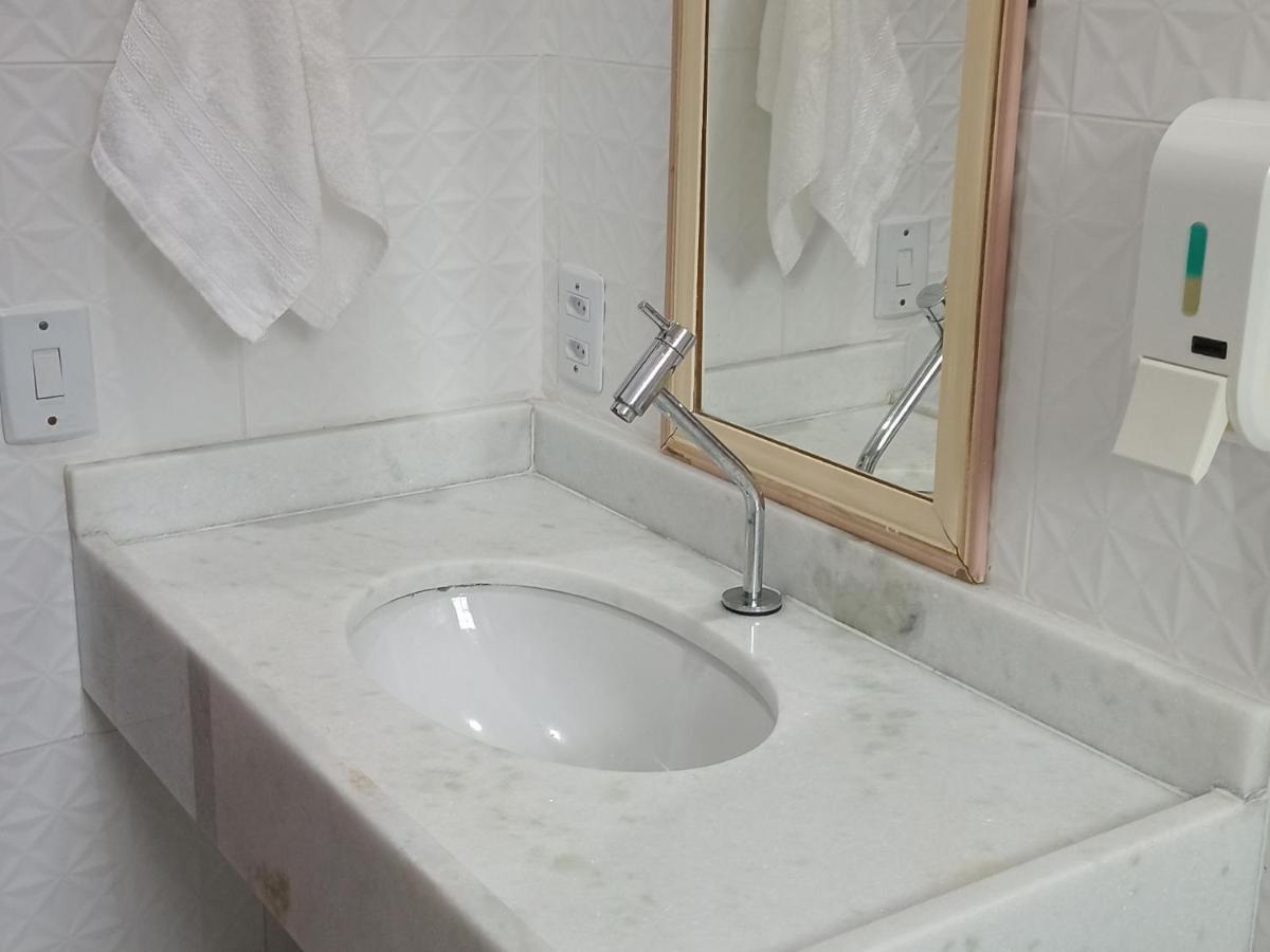 Casa Roxa Com Piscina Em Condominio Araquari Exterior foto